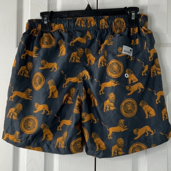 Boardies Apparel Men’s Swimming Trunks Size S - Picture 6 of 8
